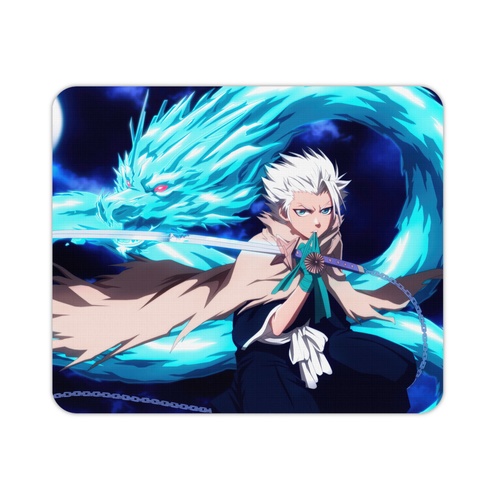 （画像用） ブリーチ BLEACH マウスパッド ステッチ加工 ラバー素材 防水 滑り止め 超薄型 ゲーミング/オフィス対応