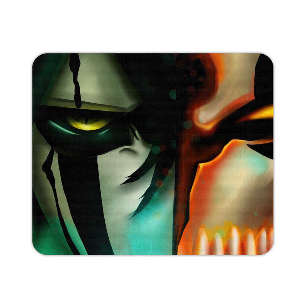 （画像用） ブリーチ BLEACH マウスパッド ステッチ加工 ラバー素材 防水 滑り止め 超薄型 ゲーミング/オフィス対応