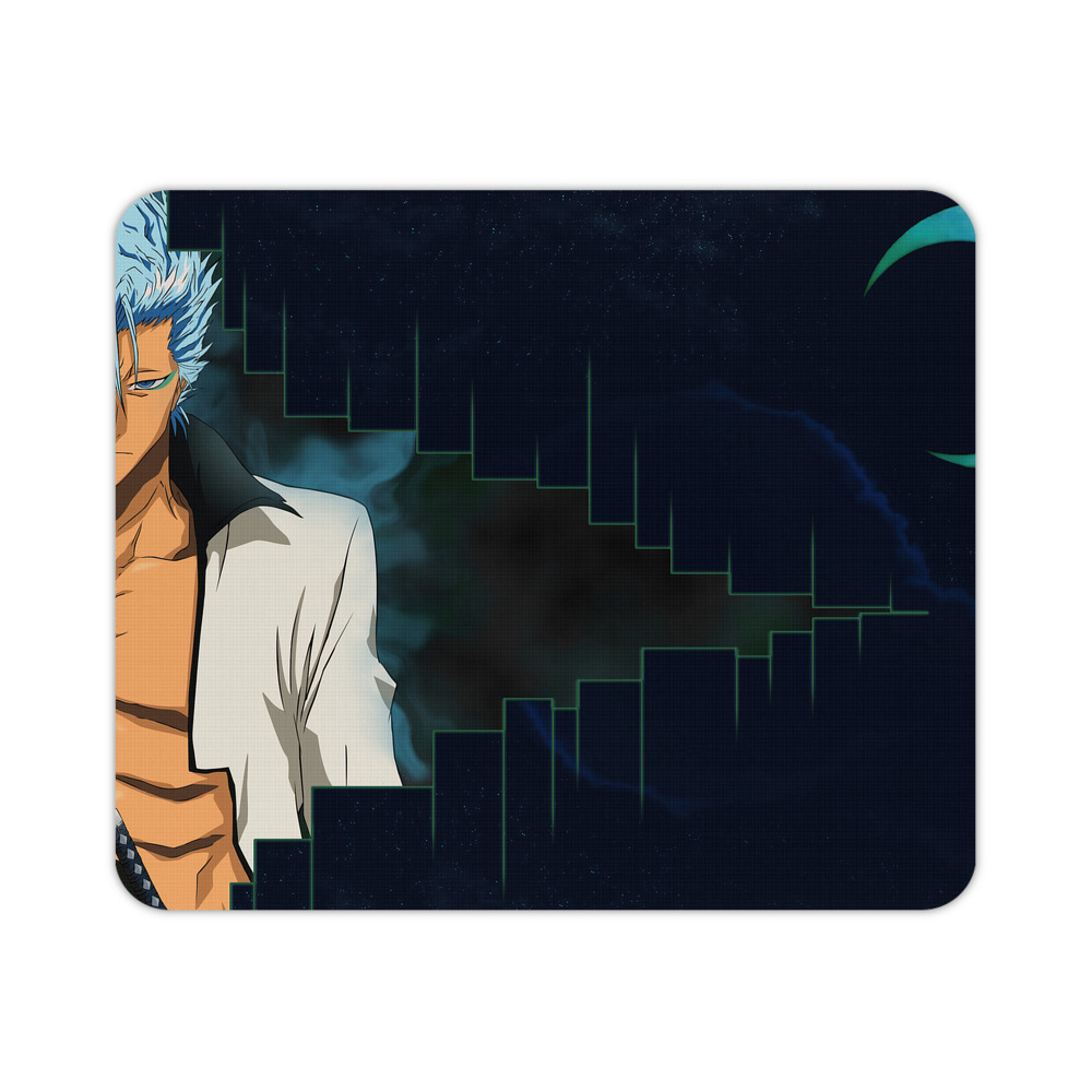 （画像用） ブリーチ BLEACH マウスパッド ステッチ加工 ラバー素材 防水 滑り止め 超薄型 ゲーミング/オフィス対応