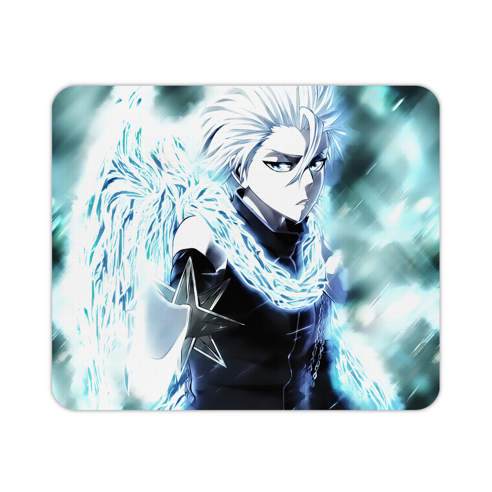（画像用） ブリーチ BLEACH マウスパッド ステッチ加工 ラバー素材 防水 滑り止め 超薄型 ゲーミング/オフィス対応