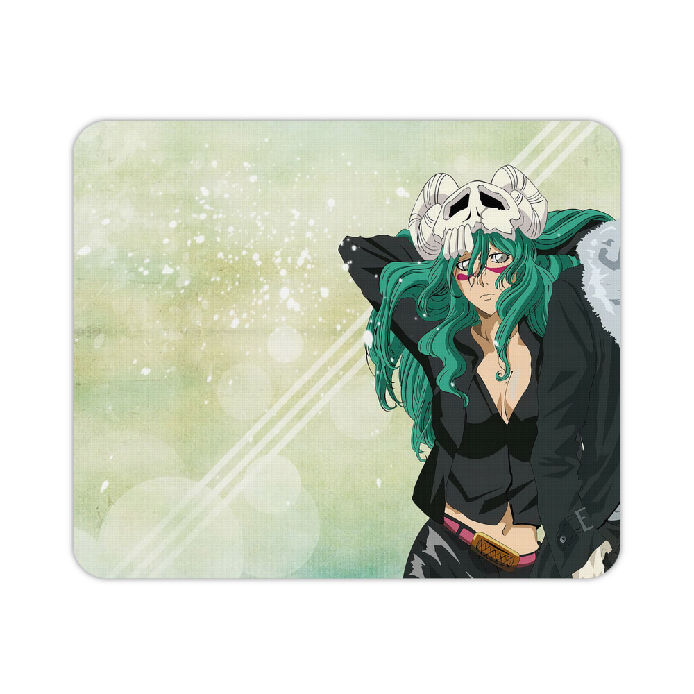 （画像用） ブリーチ BLEACH マウスパッド ステッチ加工 ラバー素材 防水 滑り止め 超薄型 ゲーミング/オフィス対応