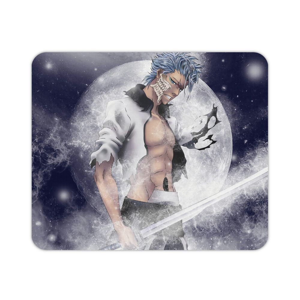 （画像用） ブリーチ BLEACH マウスパッド ステッチ加工 ラバー素材 防水 滑り止め 超薄型 ゲーミング/オフィス対応