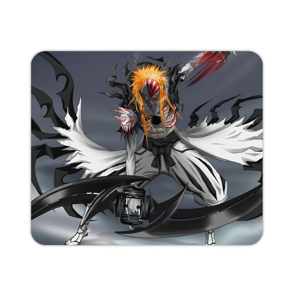 （画像用） ブリーチ BLEACH マウスパッド ステッチ加工 ラバー素材 防水 滑り止め 超薄型 ゲーミング/オフィス対応