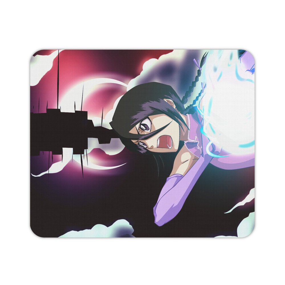 （画像用） ブリーチ BLEACH マウスパッド ステッチ加工 ラバー素材 防水 滑り止め 超薄型 ゲーミング/オフィス対応