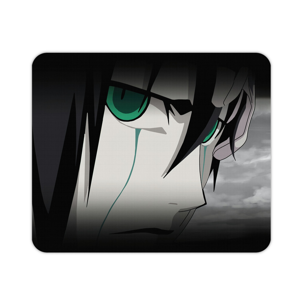 （画像用） ブリーチ BLEACH マウスパッド ステッチ加工 ラバー素材 防水 滑り止め 超薄型 ゲーミング/オフィス対応