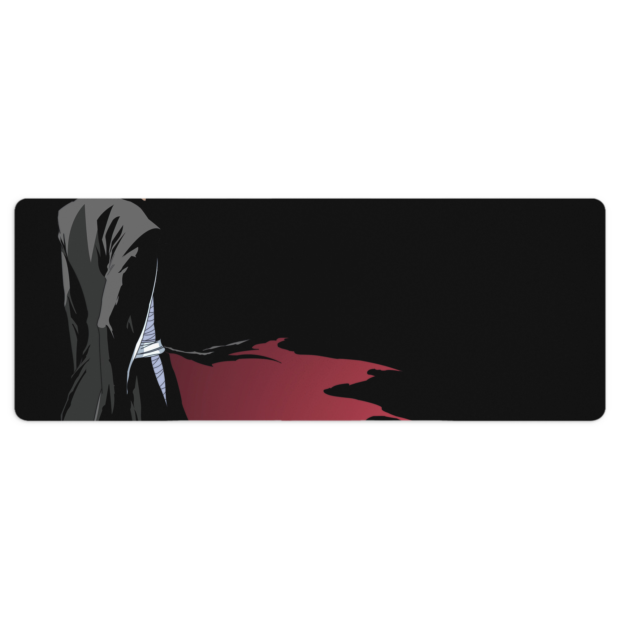（画像用） ブリーチ BLEACH ステッチ加工 大判デスクマット／滑り止めマウスパッド