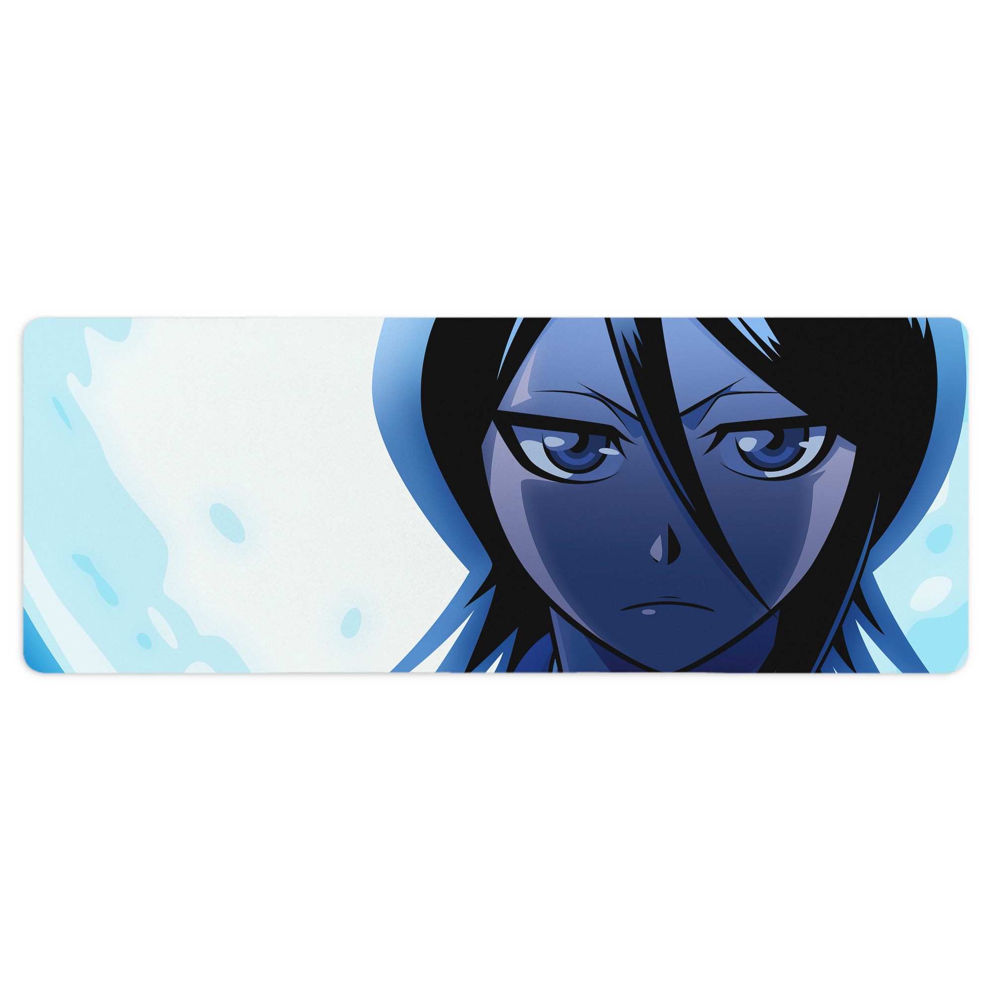 （画像用） ブリーチ BLEACH ステッチ加工 大判デスクマット／滑り止めマウスパッド