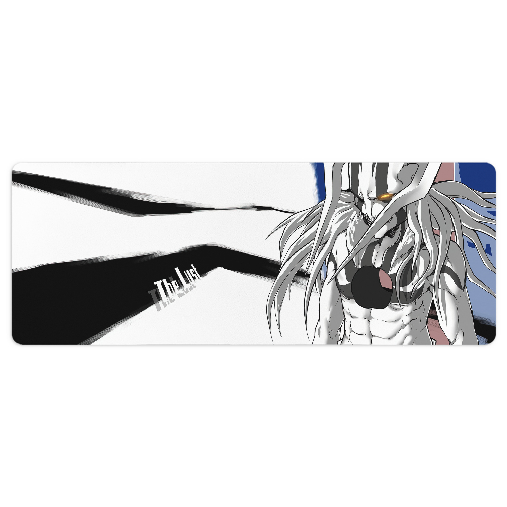 （画像用） ブリーチ BLEACH ステッチ加工 大判デスクマット／滑り止めマウスパッド
