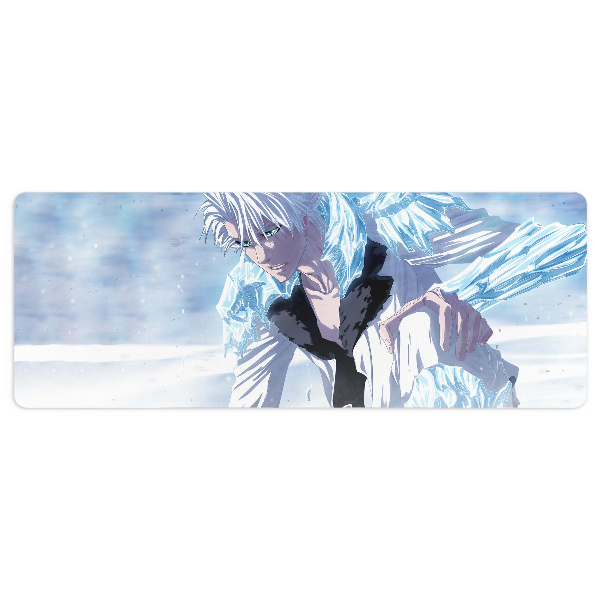 （画像用） ブリーチ BLEACH ステッチ加工 大判デスクマット／滑り止めマウスパッド