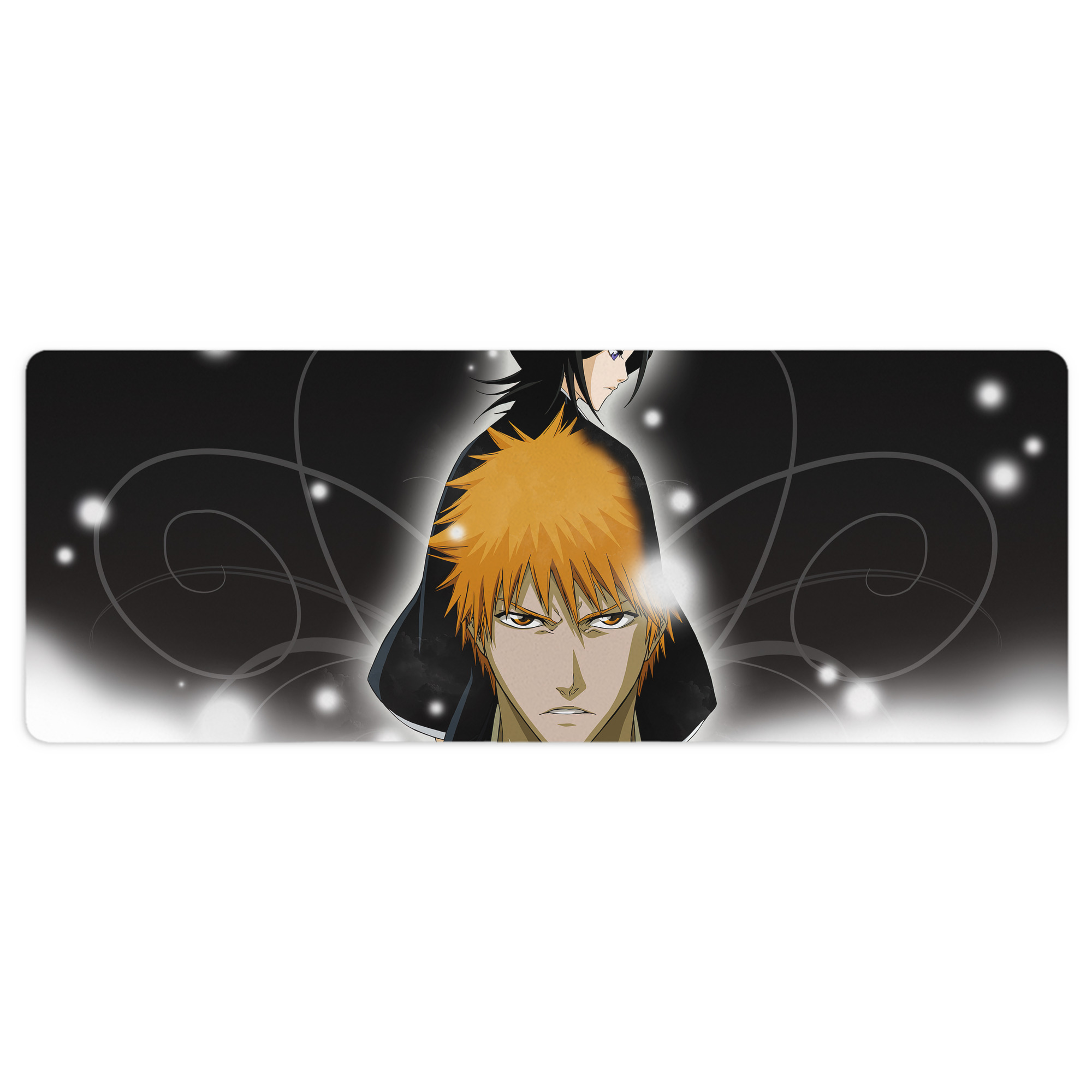（画像用） ブリーチ BLEACH ステッチ加工 大判デスクマット／滑り止めマウスパッド