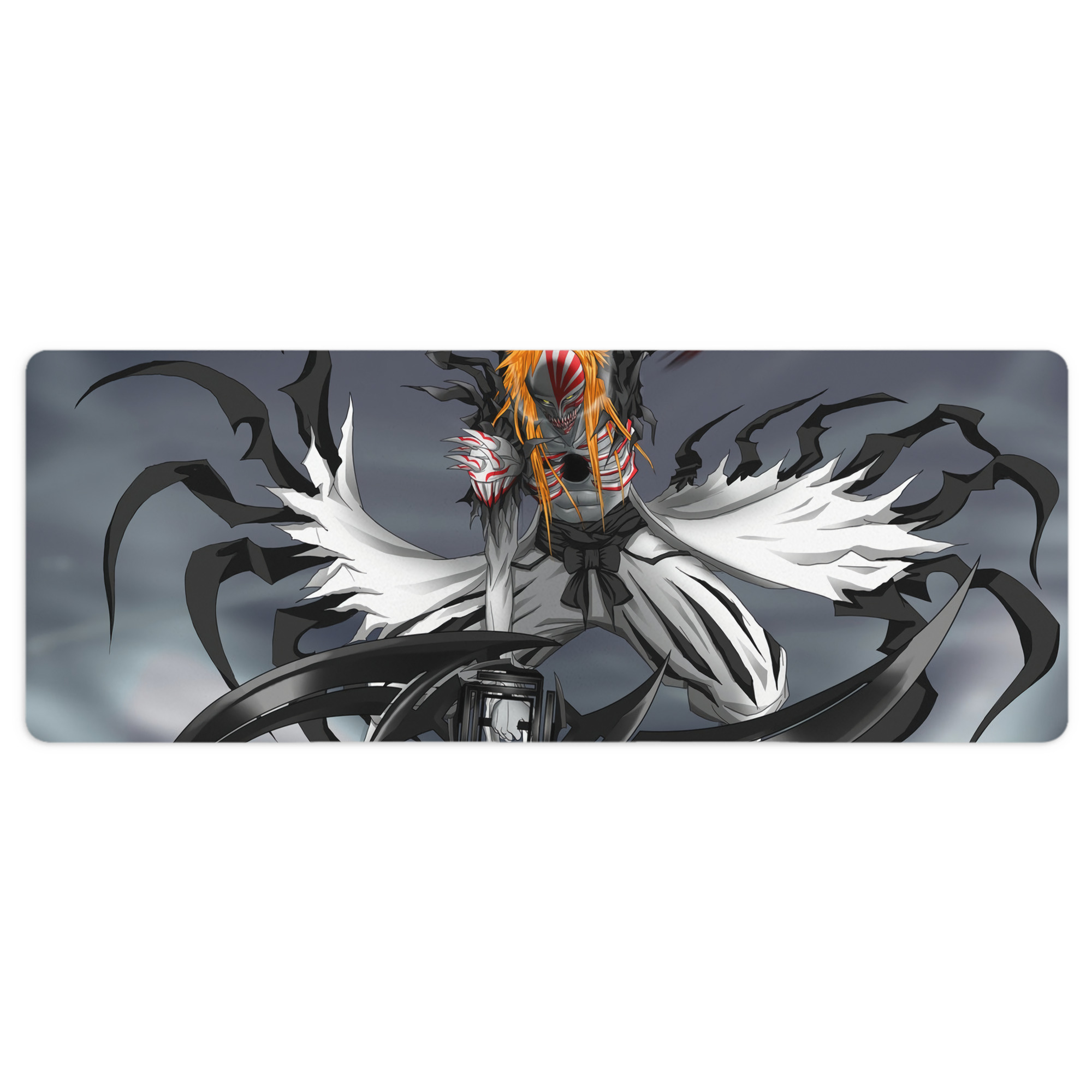 （画像用） ブリーチ BLEACH ステッチ加工 大判デスクマット／滑り止めマウスパッド