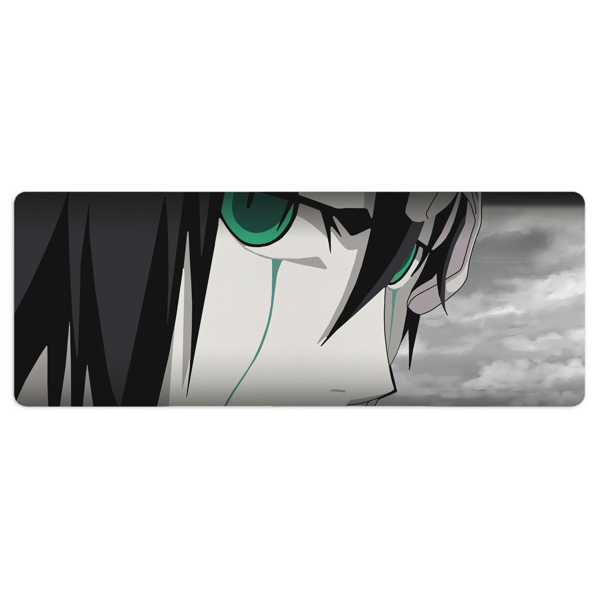 （画像用） ブリーチ BLEACH ステッチ加工 大判デスクマット／滑り止めマウスパッド