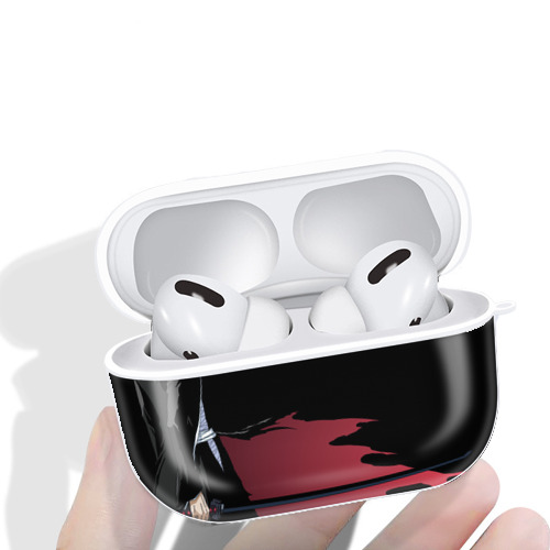 ブリーチ BLEACH 【AirPods Pro用】ハードシェル保護ケース 耐衝撃・防指紋・カラビナ付き商品仕様