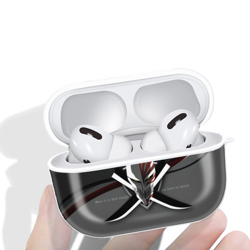 ブリーチ BLEACH 【AirPods Pro用】ハードシェル保護ケース 耐衝撃・防指紋・カラビナ付き商品仕様