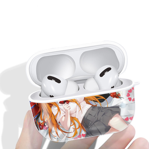 ブリーチ BLEACH 【AirPods Pro用】ハードシェル保護ケース 耐衝撃・防指紋・カラビナ付き商品仕様