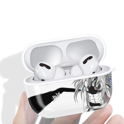 ブリーチ BLEACH 【AirPods Pro用】ハードシェル保護ケース 耐衝撃・防指紋・カラビナ付き商品仕様