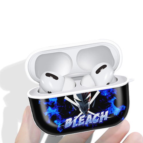 ブリーチ BLEACH 【AirPods Pro用】ハードシェル保護ケース 耐衝撃・防指紋・カラビナ付き商品仕様