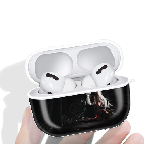 ブリーチ BLEACH 【AirPods Pro用】ハードシェル保護ケース 耐衝撃・防指紋・カラビナ付き商品仕様