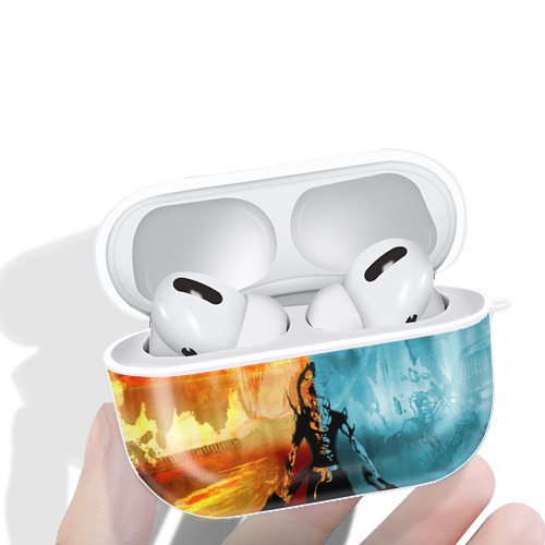 ブリーチ BLEACH 【AirPods Pro用】ハードシェル保護ケース 耐衝撃・防指紋・カラビナ付き商品仕様