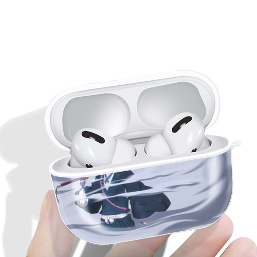ブリーチ BLEACH 【AirPods Pro用】ハードシェル保護ケース 耐衝撃・防指紋・カラビナ付き商品仕様