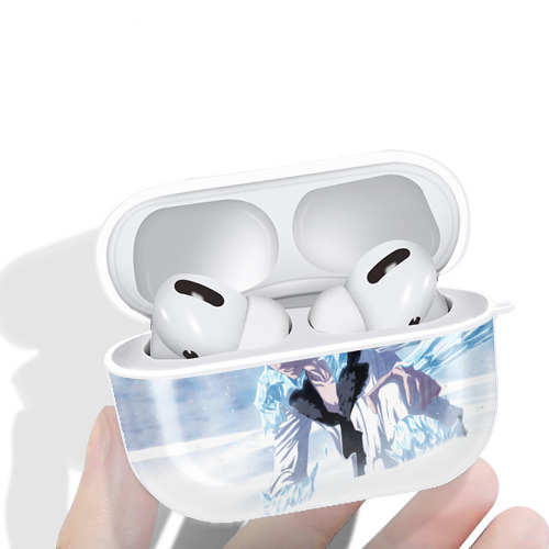 ブリーチ BLEACH 【AirPods Pro用】ハードシェル保護ケース 耐衝撃・防指紋・カラビナ付き商品仕様