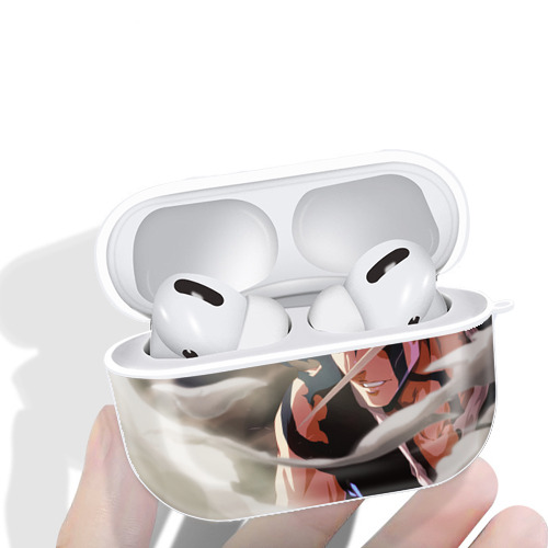 ブリーチ BLEACH 【AirPods Pro用】ハードシェル保護ケース 耐衝撃・防指紋・カラビナ付き商品仕様