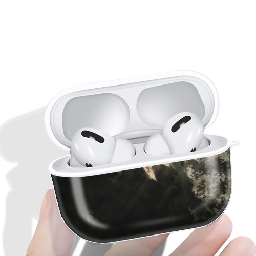 ブリーチ BLEACH 【AirPods Pro用】ハードシェル保護ケース 耐衝撃・防指紋・カラビナ付き商品仕様