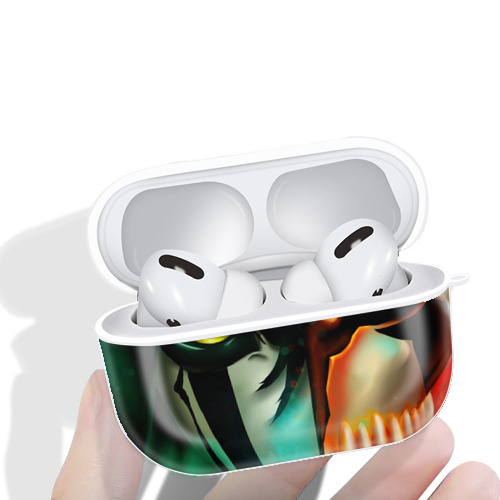 ブリーチ BLEACH 【AirPods Pro用】ハードシェル保護ケース 耐衝撃・防指紋・カラビナ付き商品仕様