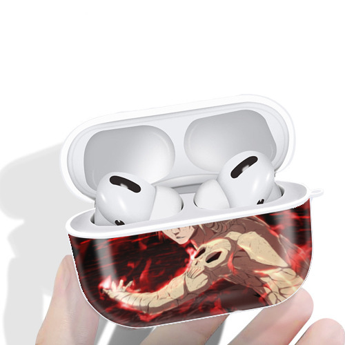 ブリーチ BLEACH 【AirPods Pro用】ハードシェル保護ケース 耐衝撃・防指紋・カラビナ付き商品仕様