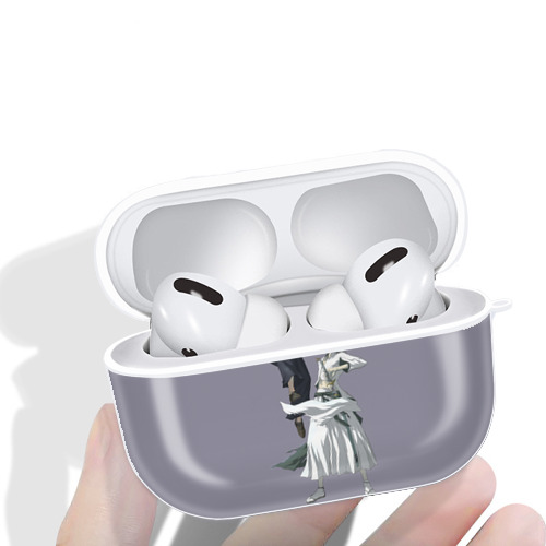 ブリーチ BLEACH 【AirPods Pro用】ハードシェル保護ケース 耐衝撃・防指紋・カラビナ付き商品仕様