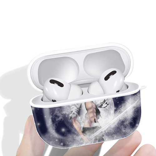 ブリーチ BLEACH 【AirPods Pro用】ハードシェル保護ケース 耐衝撃・防指紋・カラビナ付き商品仕様