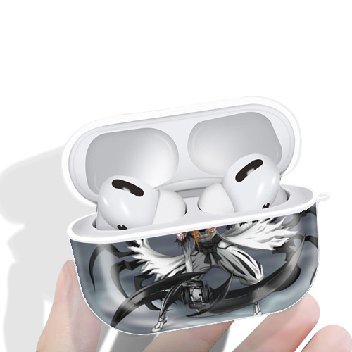 ブリーチ BLEACH 【AirPods Pro用】ハードシェル保護ケース 耐衝撃・防指紋・カラビナ付き商品仕様
