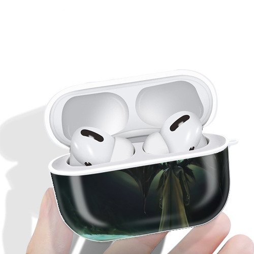 ブリーチ BLEACH 【AirPods Pro用】ハードシェル保護ケース 耐衝撃・防指紋・カラビナ付き商品仕様