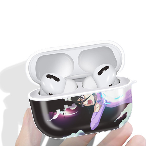 ブリーチ BLEACH 【AirPods Pro用】ハードシェル保護ケース 耐衝撃・防指紋・カラビナ付き商品仕様