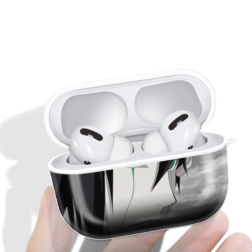 ブリーチ BLEACH 【AirPods Pro用】ハードシェル保護ケース 耐衝撃・防指紋・カラビナ付き商品仕様