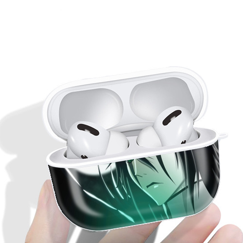 ブリーチ BLEACH 【AirPods Pro用】ハードシェル保護ケース 耐衝撃・防指紋・カラビナ付き商品仕様
