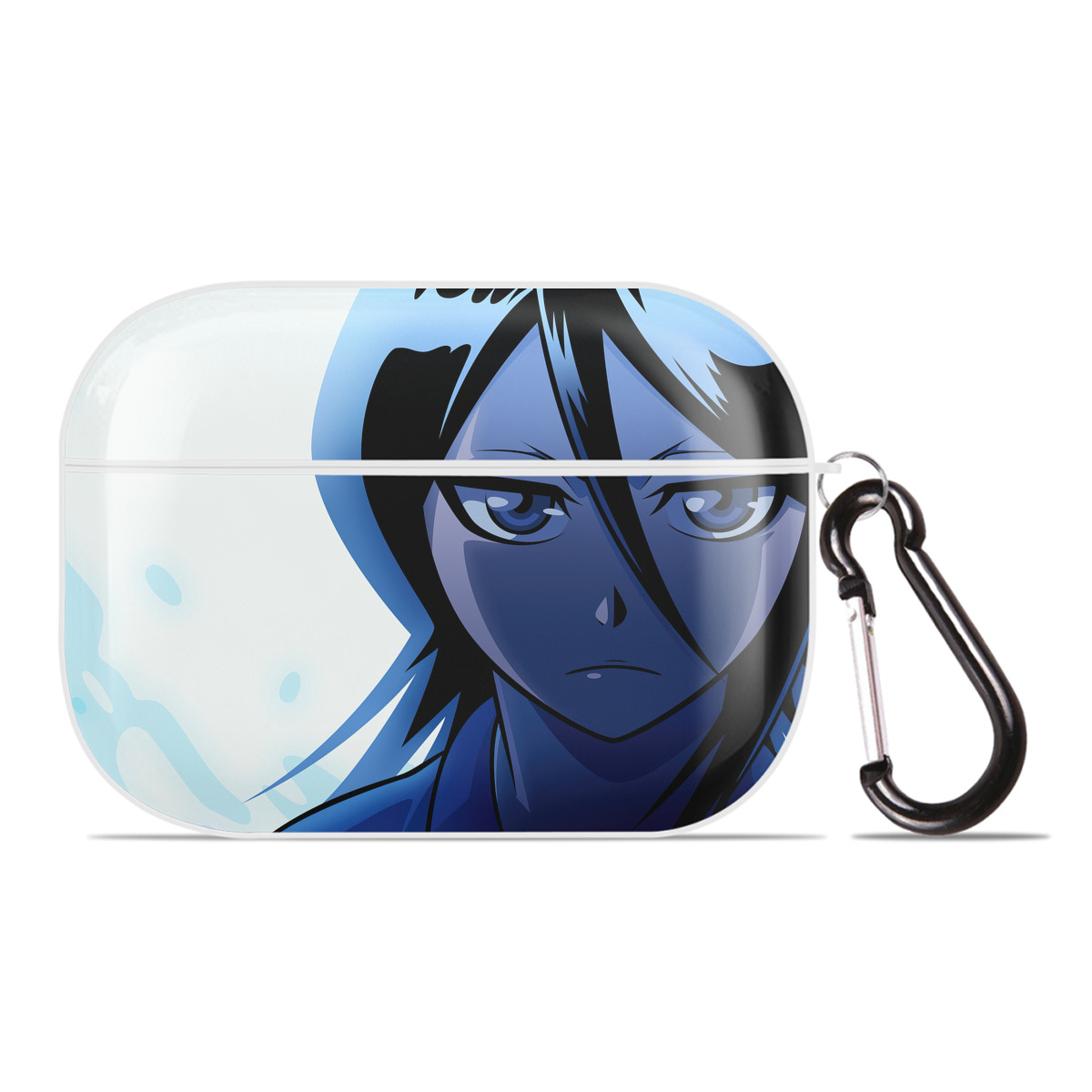 （画像用） ブリーチ BLEACH 【AirPods Pro用】ハードシェル保護ケース 耐衝撃・防指紋・カラビナ付き商品仕様