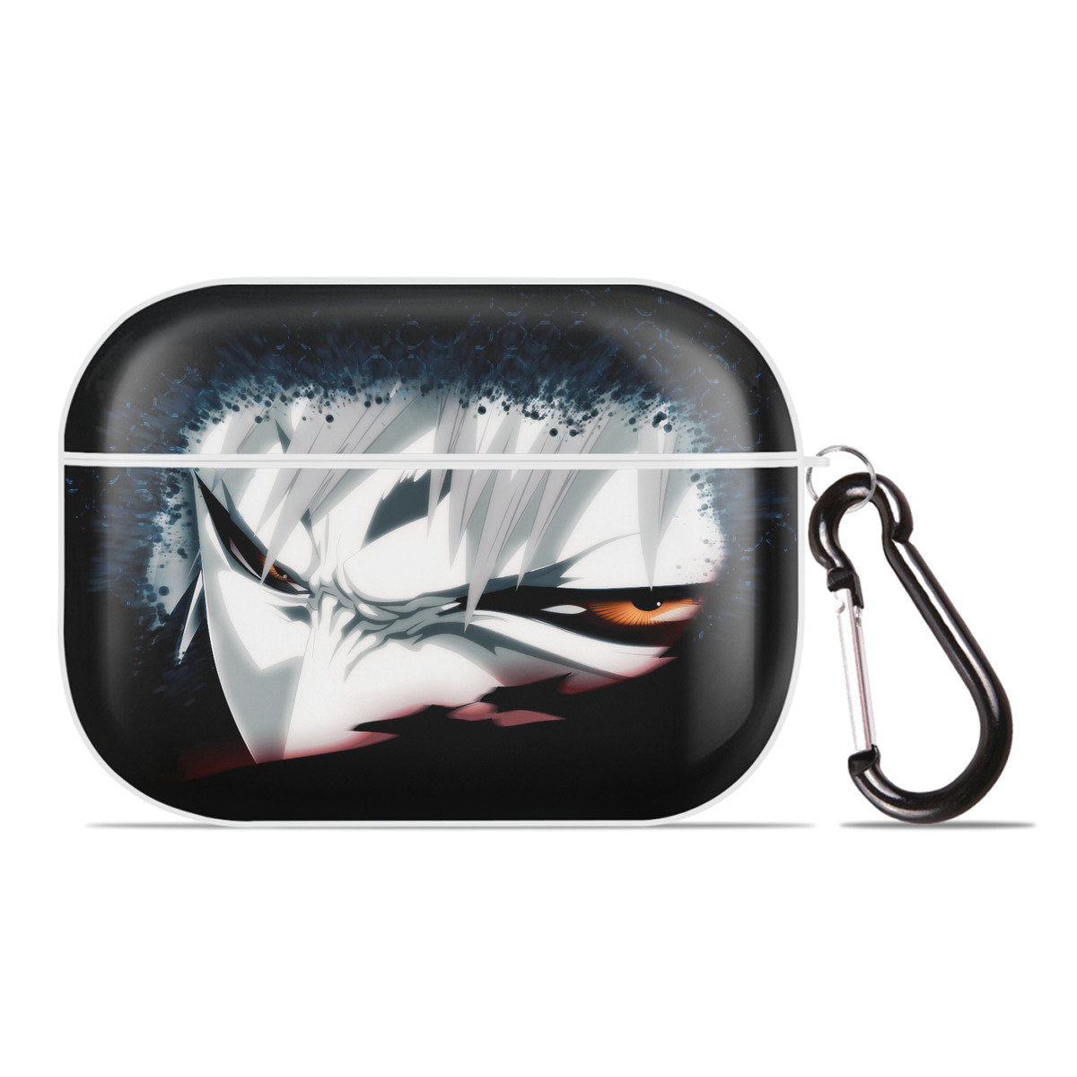 （画像用） ブリーチ BLEACH 【AirPods Pro用】ハードシェル保護ケース 耐衝撃・防指紋・カラビナ付き商品仕様