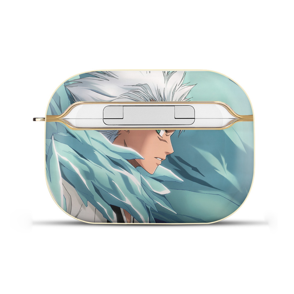 （画像用） ブリーチ BLEACH 【AirPods Pro用】ハードシェル保護ケース｜耐衝撃・防指紋・カラビナ付き商品仕様