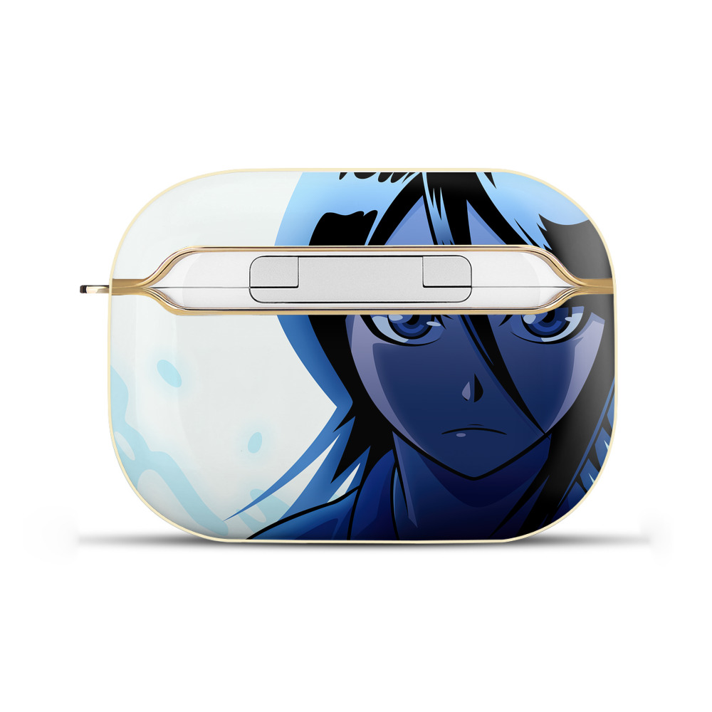 （画像用） ブリーチ BLEACH 【AirPods Pro用】ハードシェル保護ケース｜耐衝撃・防指紋・カラビナ付き商品仕様