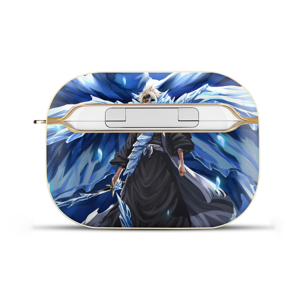 （画像用） ブリーチ BLEACH 【AirPods Pro用】ハードシェル保護ケース｜耐衝撃・防指紋・カラビナ付き商品仕様