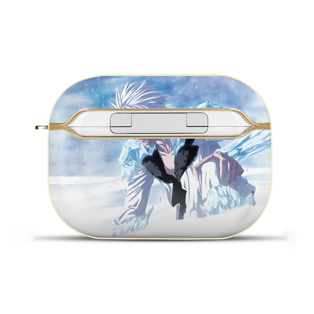 （画像用） ブリーチ BLEACH 【AirPods Pro用】ハードシェル保護ケース｜耐衝撃・防指紋・カラビナ付き商品仕様