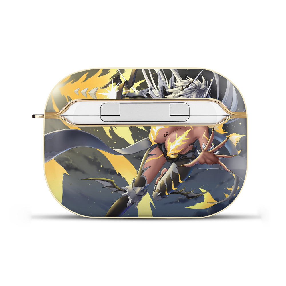 （画像用） ブリーチ BLEACH 【AirPods Pro用】ハードシェル保護ケース｜耐衝撃・防指紋・カラビナ付き商品仕様