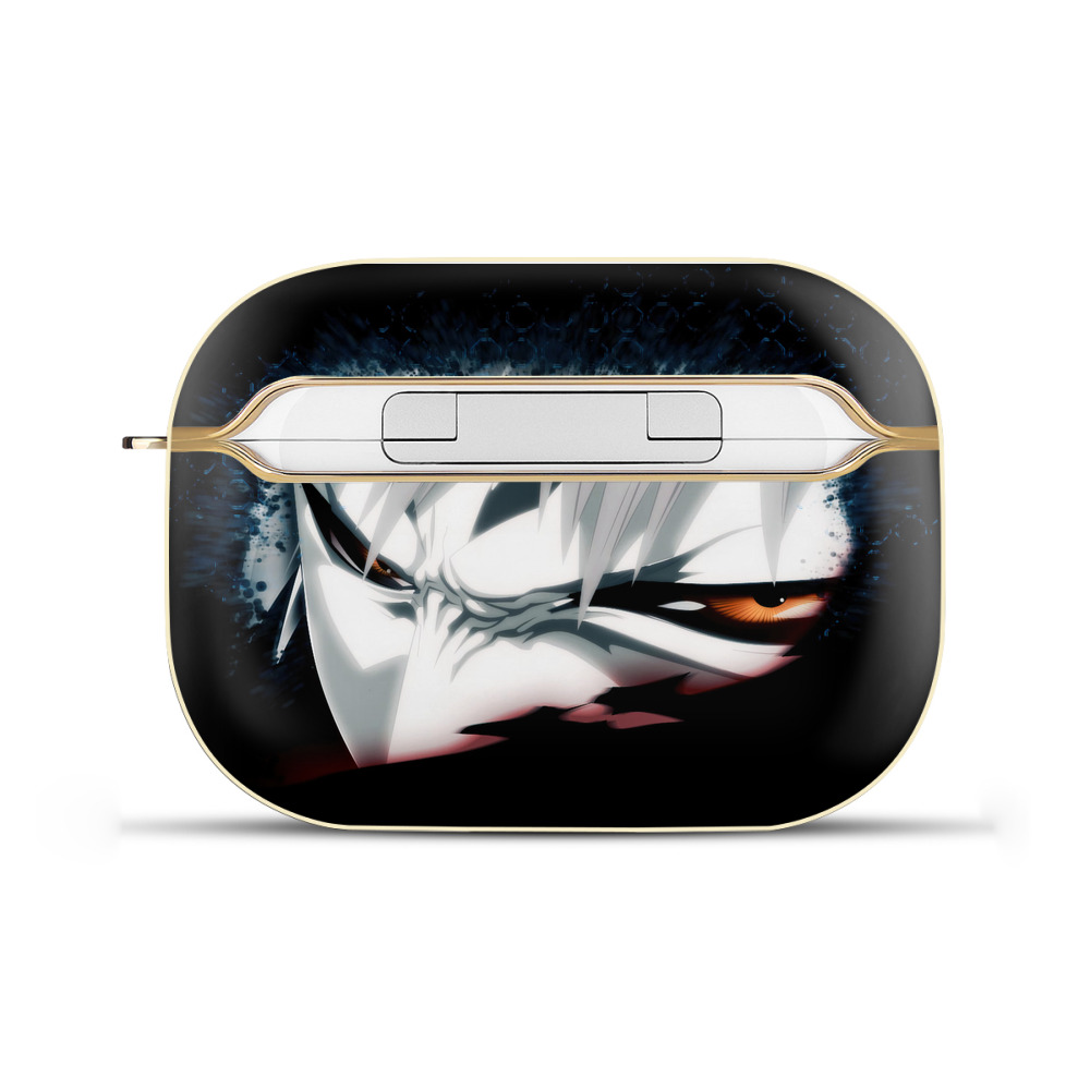 （画像用） ブリーチ BLEACH 【AirPods Pro用】ハードシェル保護ケース｜耐衝撃・防指紋・カラビナ付き商品仕様