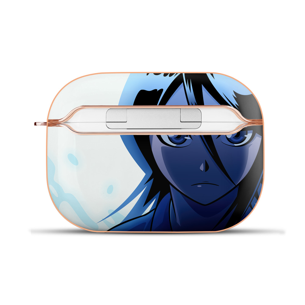 （画像用） ブリーチ BLEACH 【AirPods Pro用】ハードシェル保護ケース｜耐衝撃・防指紋・カラビナ付き商品仕様