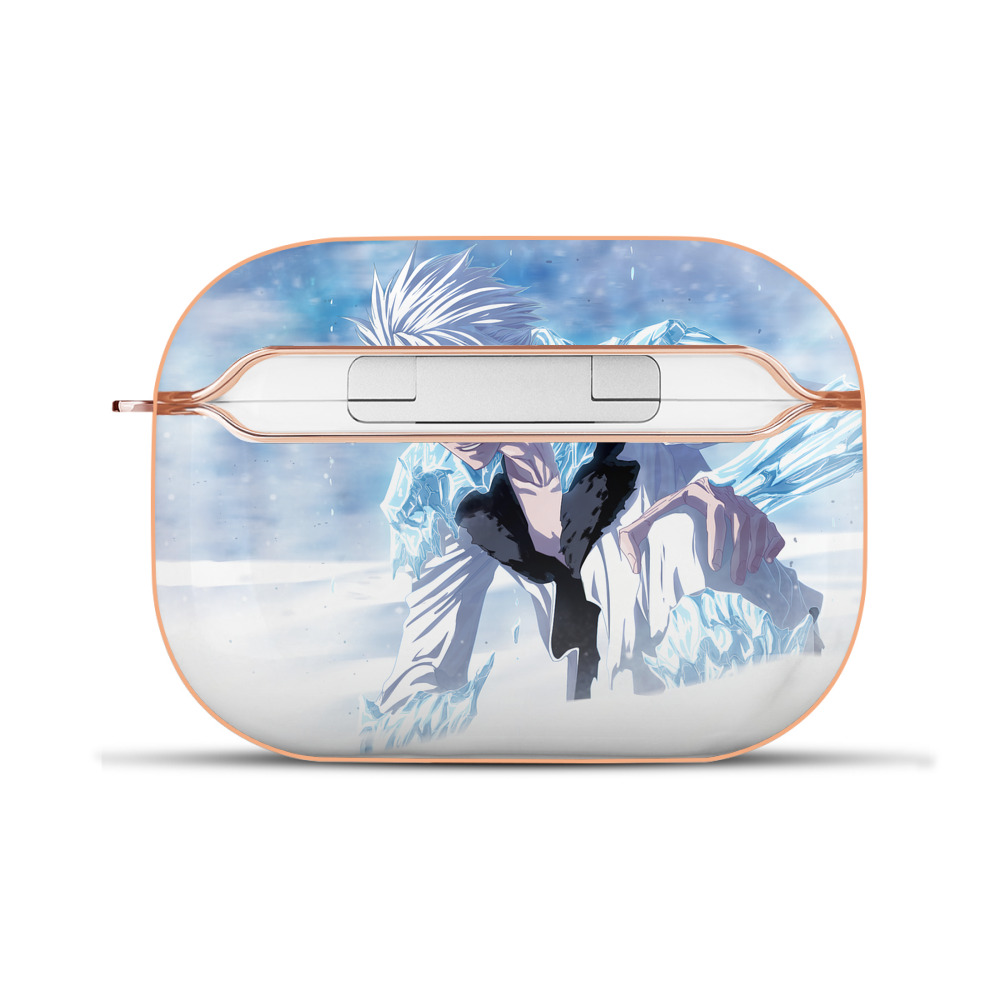（画像用） ブリーチ BLEACH 【AirPods Pro用】ハードシェル保護ケース｜耐衝撃・防指紋・カラビナ付き商品仕様