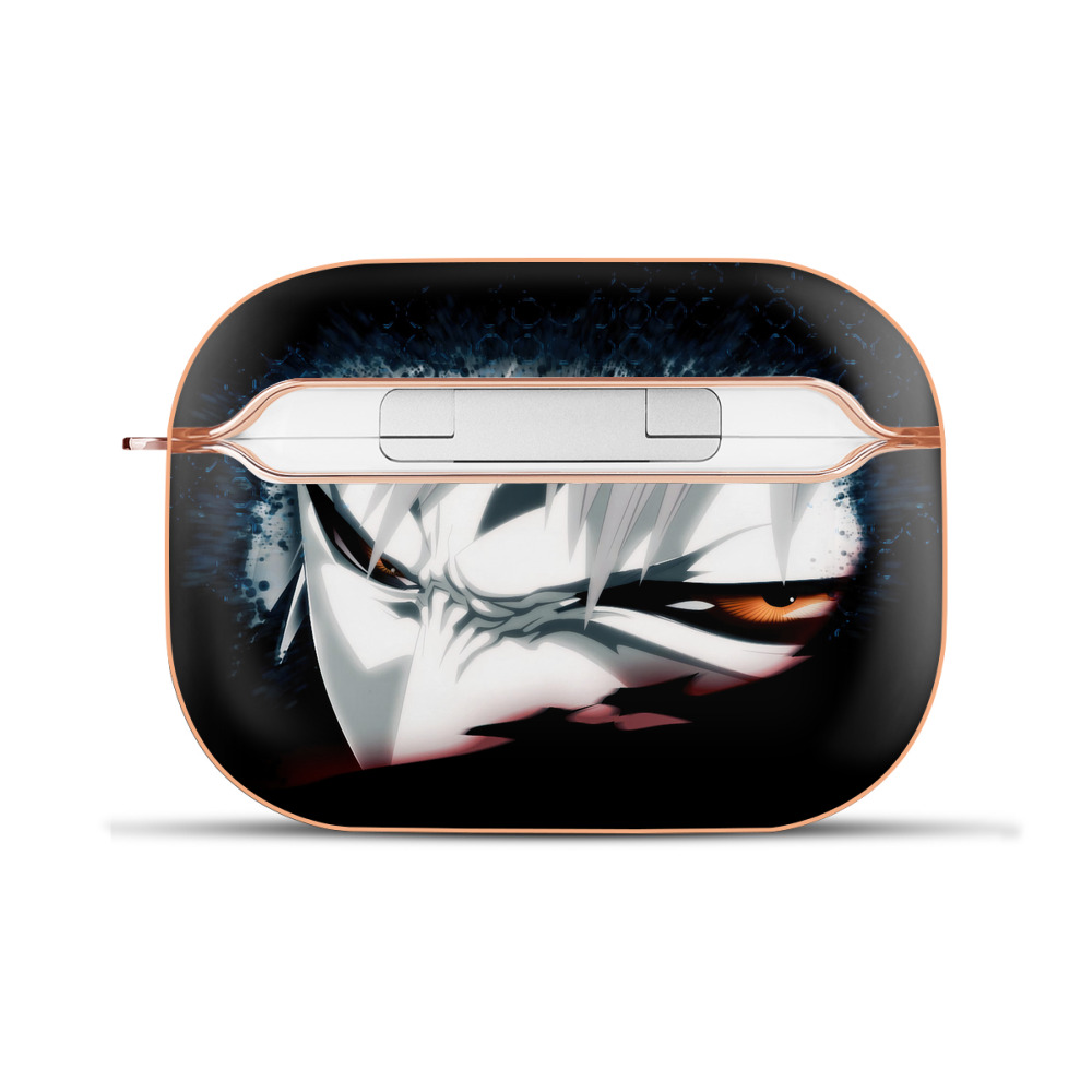 （画像用） ブリーチ BLEACH 【AirPods Pro用】ハードシェル保護ケース｜耐衝撃・防指紋・カラビナ付き商品仕様
