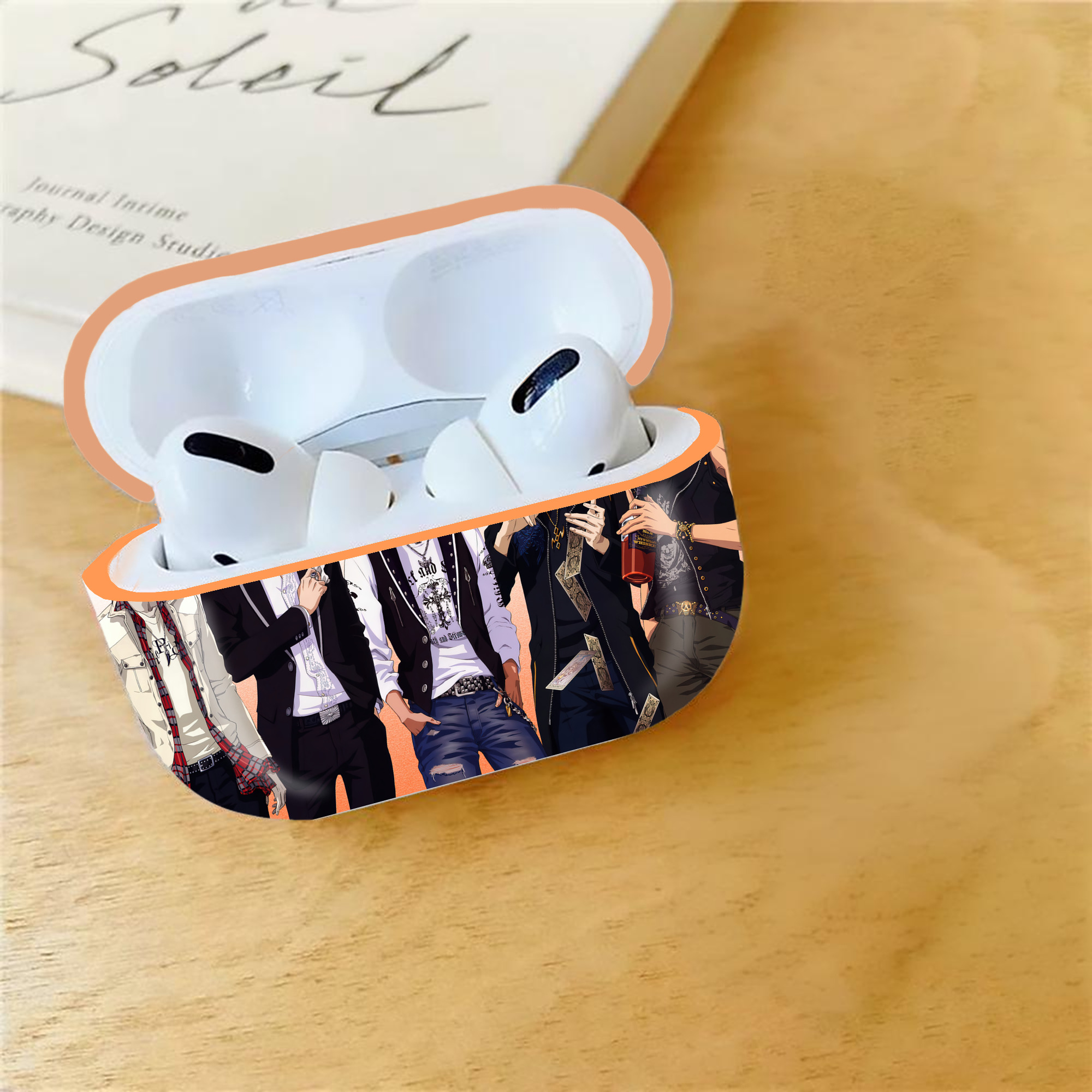 一般的なイメージ