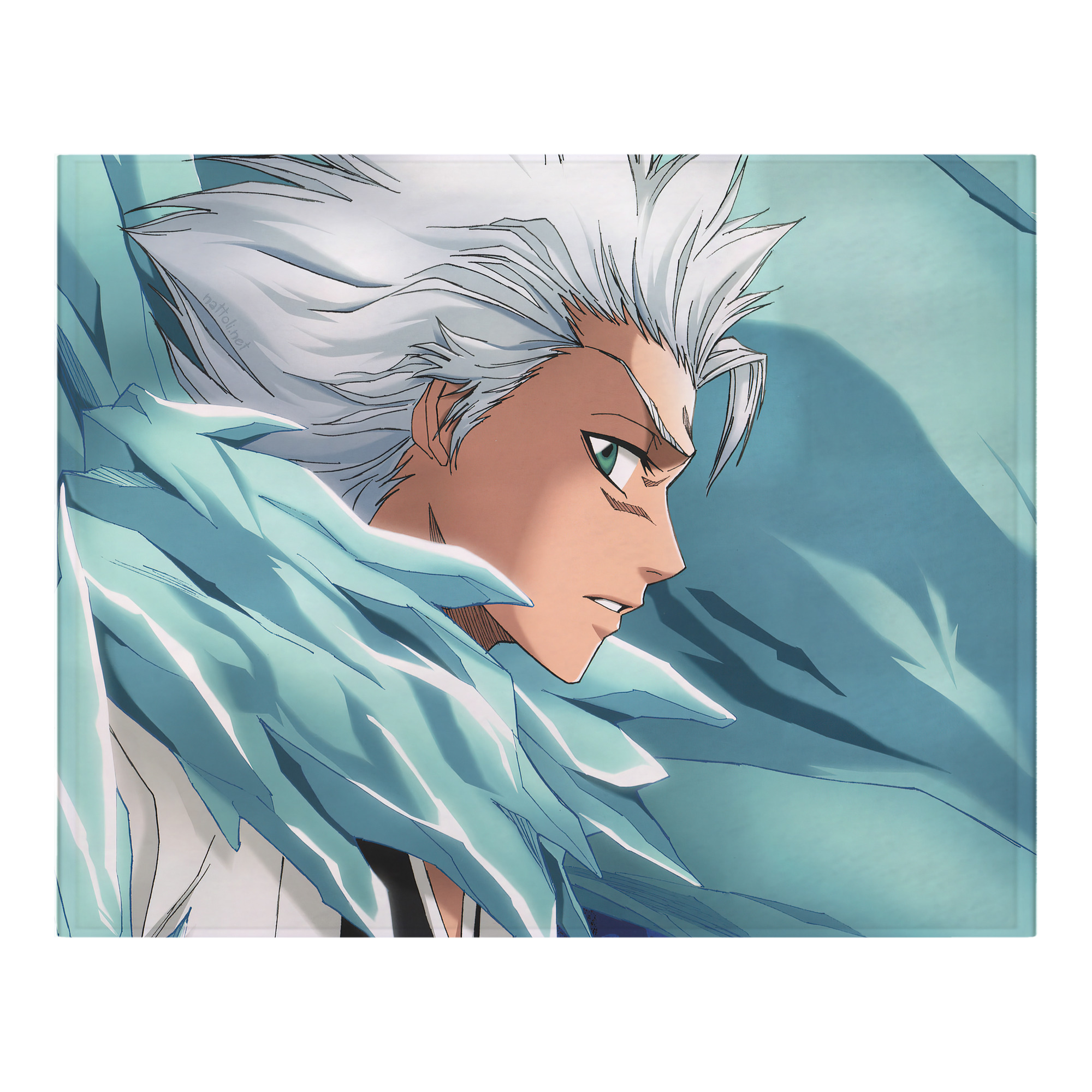 （画像用） ブリーチ BLEACH フランネルブランケット・多サイズ対応（横型）