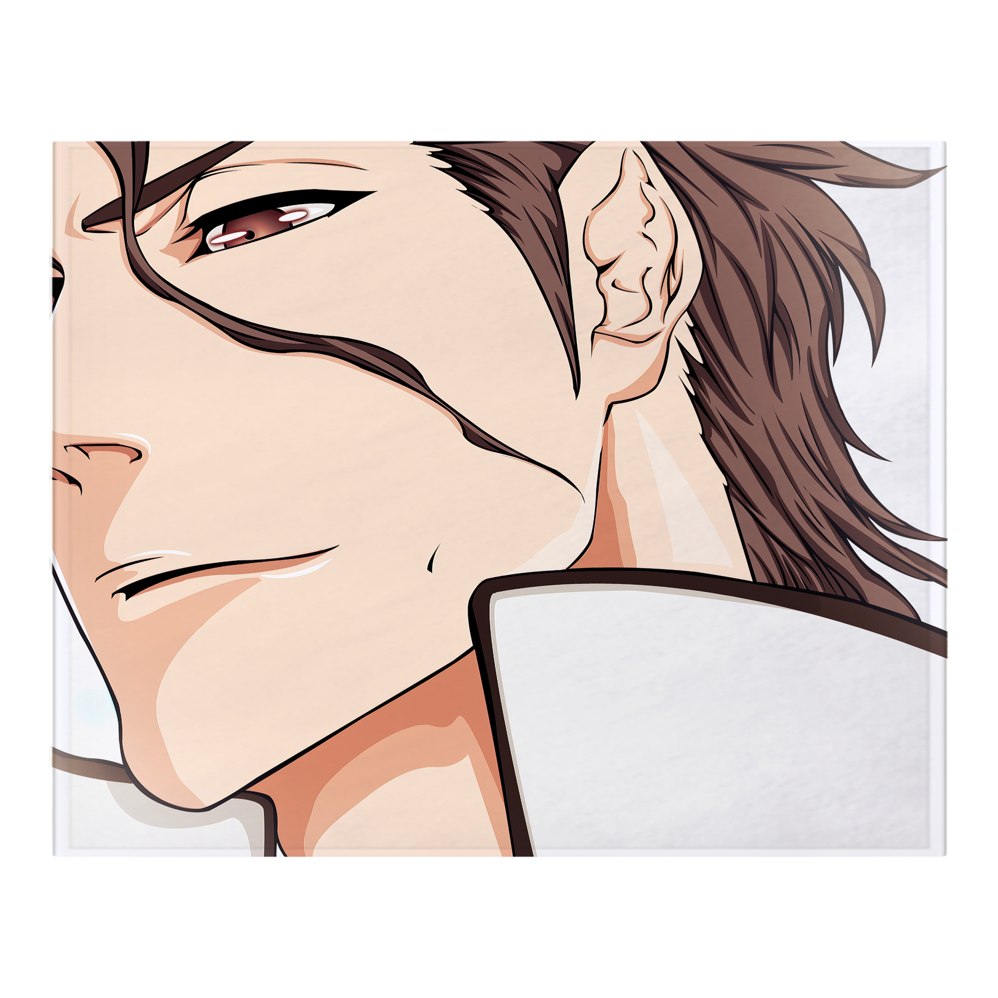 （画像用） ブリーチ BLEACH フランネルブランケット・多サイズ対応（横型）